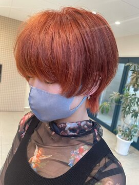 ランド 千葉(land) ふんわりカール/小顔ミディ[ヘッドスパ/髪質改善/白髪染め/千葉]