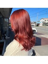 ミル 今治(1003 mille IMABALI)&nbsp;ピンクコーラルのミディアムレイヤー