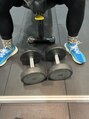 ノーベンバー(NOVEMBER) 肩凝り腰痛対策で始めた筋トレは今では1番の趣味です！