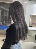【暗髪大人ハイライト♪】
