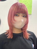 デート 下北沢(DATE)&nbsp;ダブルカラーベージュカラーケアブリーチカラーハイトーンカラー