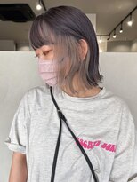 モノトーン(MONOTONE)&nbsp;インナー gray