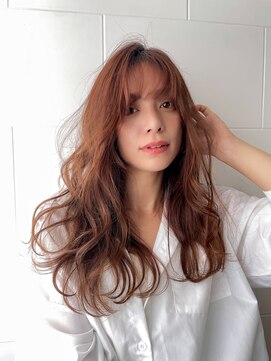 ルポ 京都四条河原町店(repos) 大人ロングヘア