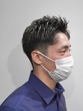 グランツ(Glanz) ジェットモヒカン×ウィービング