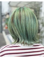 ライオン(Lion)&nbsp;夏のサワーグリーン