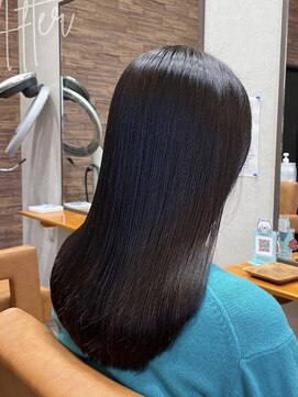 ルスリー 京都店(Lsurii) 髪質改善カラー