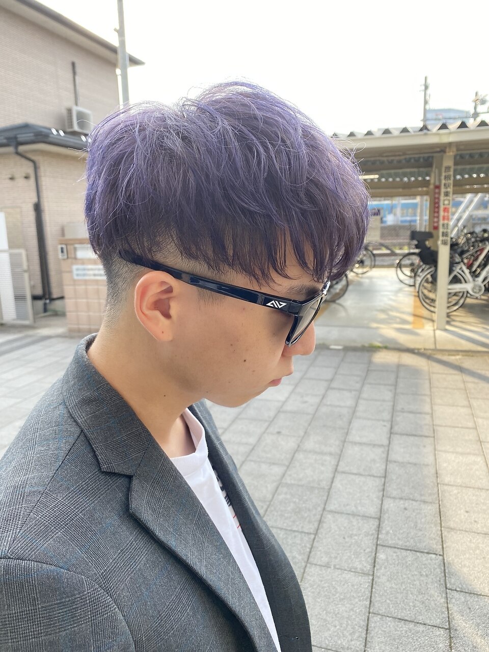 【古川指名メンズ専用】モテ髪カット＋マッサージ付　￥5000