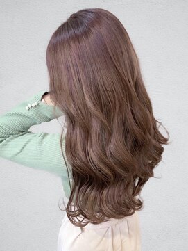 ナル(Nal. hair) 【Nal.門前仲町】大人のツヤ髪ロング