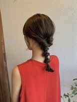 ドット ヘアー(dot.hair) 大人玉ねぎヘアー