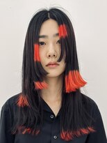 クク(QUQU)&nbsp;デザインブリーチデザインカット