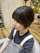 フィゼル あべのルシアス店(Aujua fizelle)&nbsp;ショート