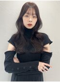 【VOTAN吉田航太】韓国ヘア/髪質改善/顔まわりカット/天神大名