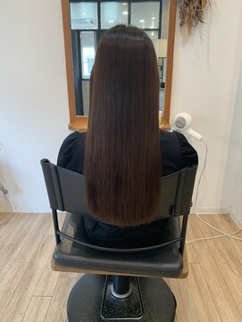 ディアーズ 高知 艶髪ロング