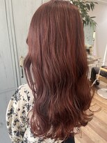 シュシュバイジャガラ 千葉駅北口店(chou chou byJAGARA)&nbsp;ピンクブラウン【chou chou千葉・千葉駅】