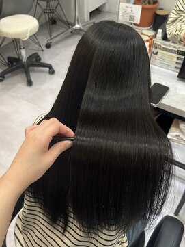 プレシャスバイプロデュース(precious by Produce) 髪質改善メテオカラー×アイスグレージュ［町田/町田駅