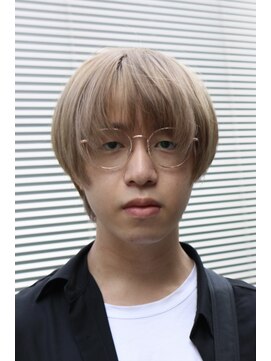 トランクイル(tranquil) ブリーチメンズショート