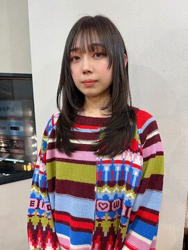 リコバイアフロート(riko by afloat) 似合わせレイヤー/ナチュラルブラウン