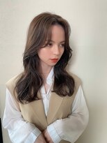 アンバー 池袋(amber)&nbsp;切りっぱなしボブ/美髪/ピンクブラウン[池袋駅]