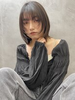 ロンドプロフィール 浦和(Lond profil)&nbsp;エヌドットルフレカラー　顔まわりレイヤー