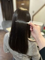 ケセラ(quesera)&nbsp;髪質改善ネオメテオストレート【大分/ケセラ】