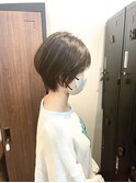 【美人シルエットくびれショート】原口健伸