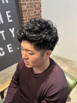 ニド(2do)&nbsp;メンズパーマ