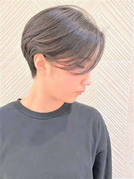 ビープ(beep) 大人ハンサムショート 【赤羽】