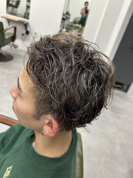 シャフト(SHAFT) ナチュラルハイライト♪