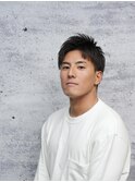 アップバング