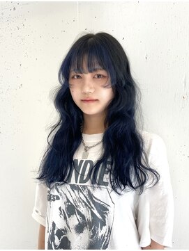 ノットイコール(not equal) design color