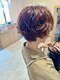 ロイ(ROY)の写真/【千葉駅2分】ボブ・ショートはROYにお任せ♪顔型・骨格・髪質に合わせて創る!360度可愛い＆キレイが叶う♪