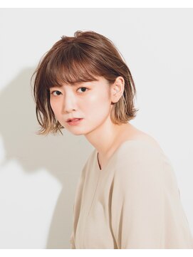 アイワナゴーホーム コンセント(I WANNA GO HOME CONCENT) イアリングカラーBOB　中野