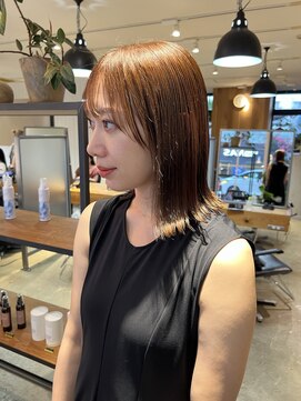 ワン 戸塚(ONE001) airy bob