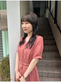 【フルモト限定】デジタルパーマ　【天神大名】