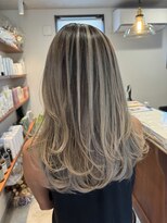 トイロ(toiro)&nbsp;レイヤーバレイヤージュ