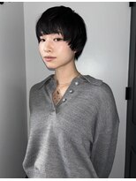 ロールアップスリーブス(ROLL UP SLEEVES)&nbsp;2way mannish short