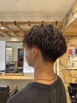 エイト新宿店(EIGHT shinjuku)&nbsp;メンズツイストパーマ【24】