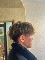 ジェクイン(dekujin) メンズ ツイスパ 骨格補正