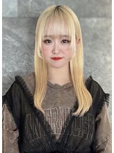 ブランカヘアー 西尾(BLANCA HAIR) ANNA 