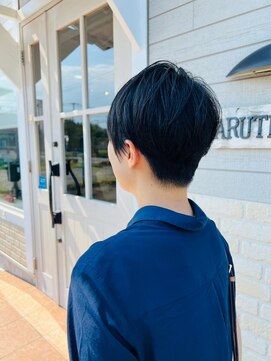 美容室 アルテモーダ ショート