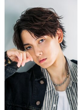 シェーン 仙台駅広瀬通店(schon) アップバングショート◎