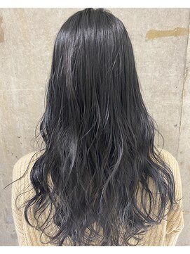 アヴァンスクロス あべのルシアス店(AVANCE.CROSS) ブルーブラック