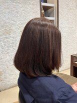 ヘアサロン リリィ(hair salon riri) ririスタイル