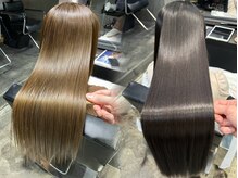 ローリー(Rowlly)の雰囲気（【髪質改善カラー/縮毛矯正札幌/大通/札幌】）