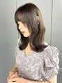 エレリー 栄店(EleRe)&nbsp;ミディアムレイヤー/髪質改善で扱いやすいヘアスタイルを提案