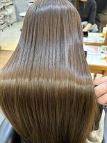 ベイリコルド(Bei Licoldo.)&nbsp;梅雨にオススメ縮毛矯正