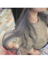 ヘアーズルーム 近鉄八尾(hair's RooM)&nbsp;インナーシルバー
