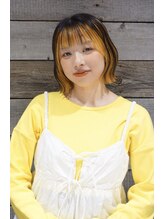 カスタード(Custard ushiwakamaru) 鈴木 麗音