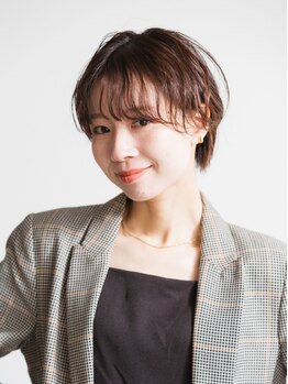 ビューティービースト 新宿店(beauty:beast)の写真/大人女性からの支持率◎話題の髪に優しい髪質改善カラーを使用し、艶感のある上品で美しい仕上がりに♪