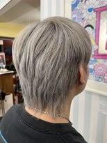 エボノスヘアー エボノスヘアー&nbsp;ホワイトカラー